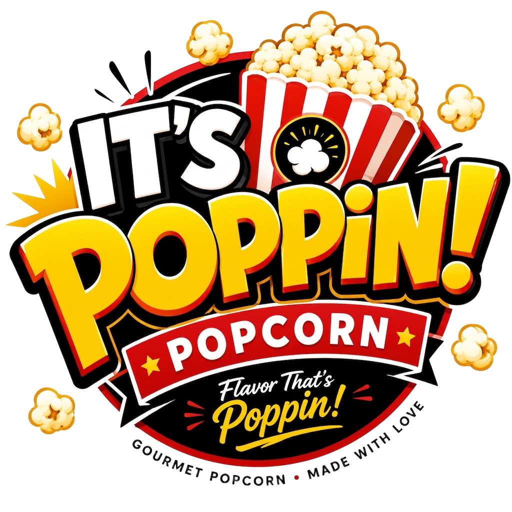 It's Poppin! Popcorn